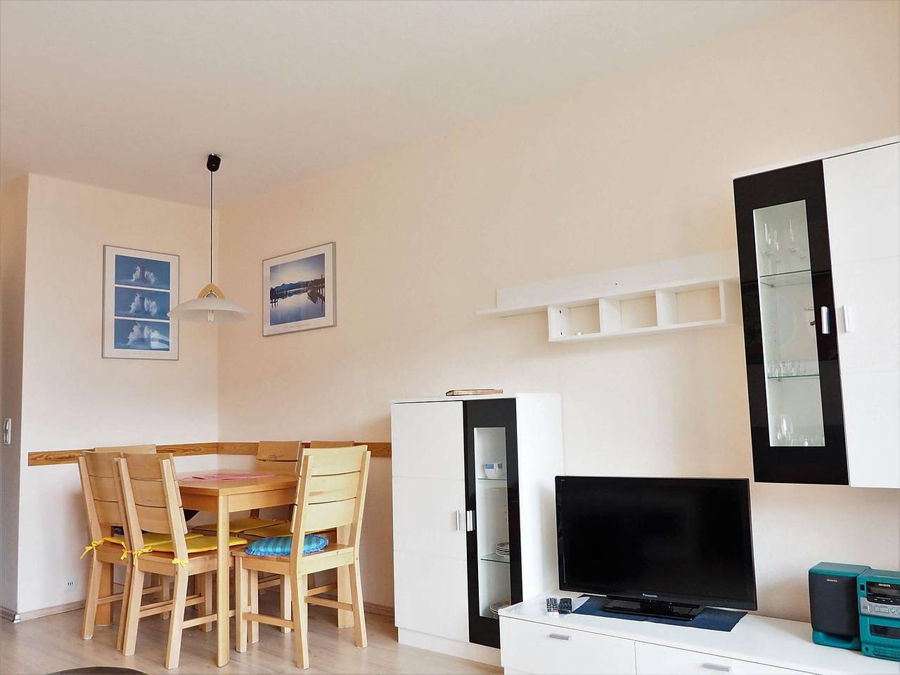 Ganze Wohnung, Hof/407 - Berliner Hof -Seeblick in Scharbeutz, Ostholstein