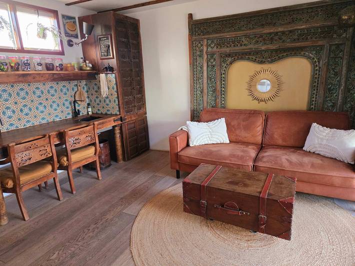 Chambre d’amis pour 2 personnes, avec balcon/terrasse à Amsterdam - 4