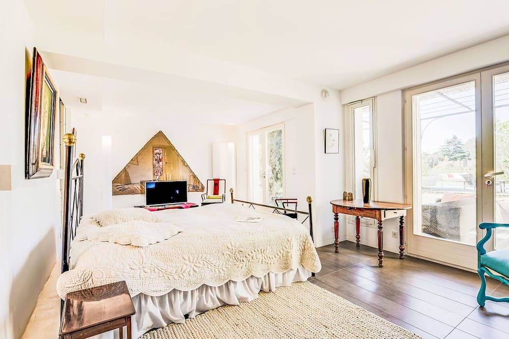 Ganze Wohnung, Villa La Romane in Pampelonne, Ramatuelle