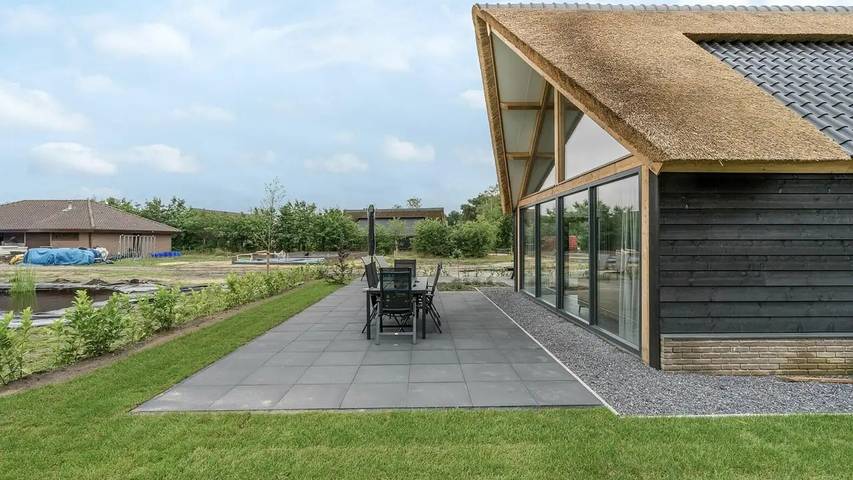 Bungalow für 7 Personen, mit Garten - 1