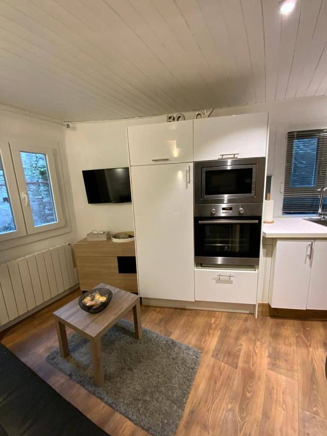 Appartement entier, One-Bedroom Apartment in Évian-les-Bains, Région de Thonon-les-Bains