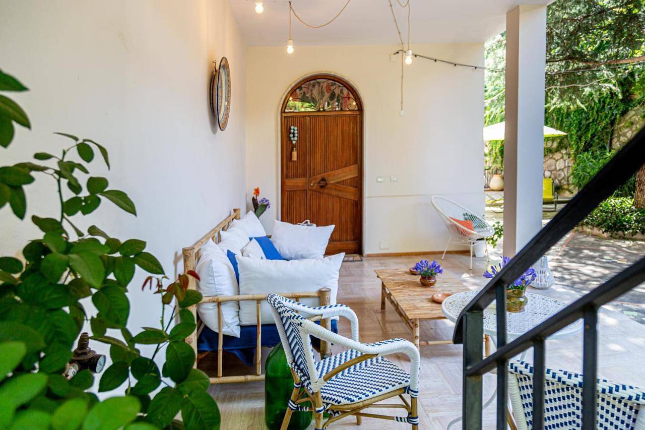 La Quercia Retreat in Meta, Sorrento Coast