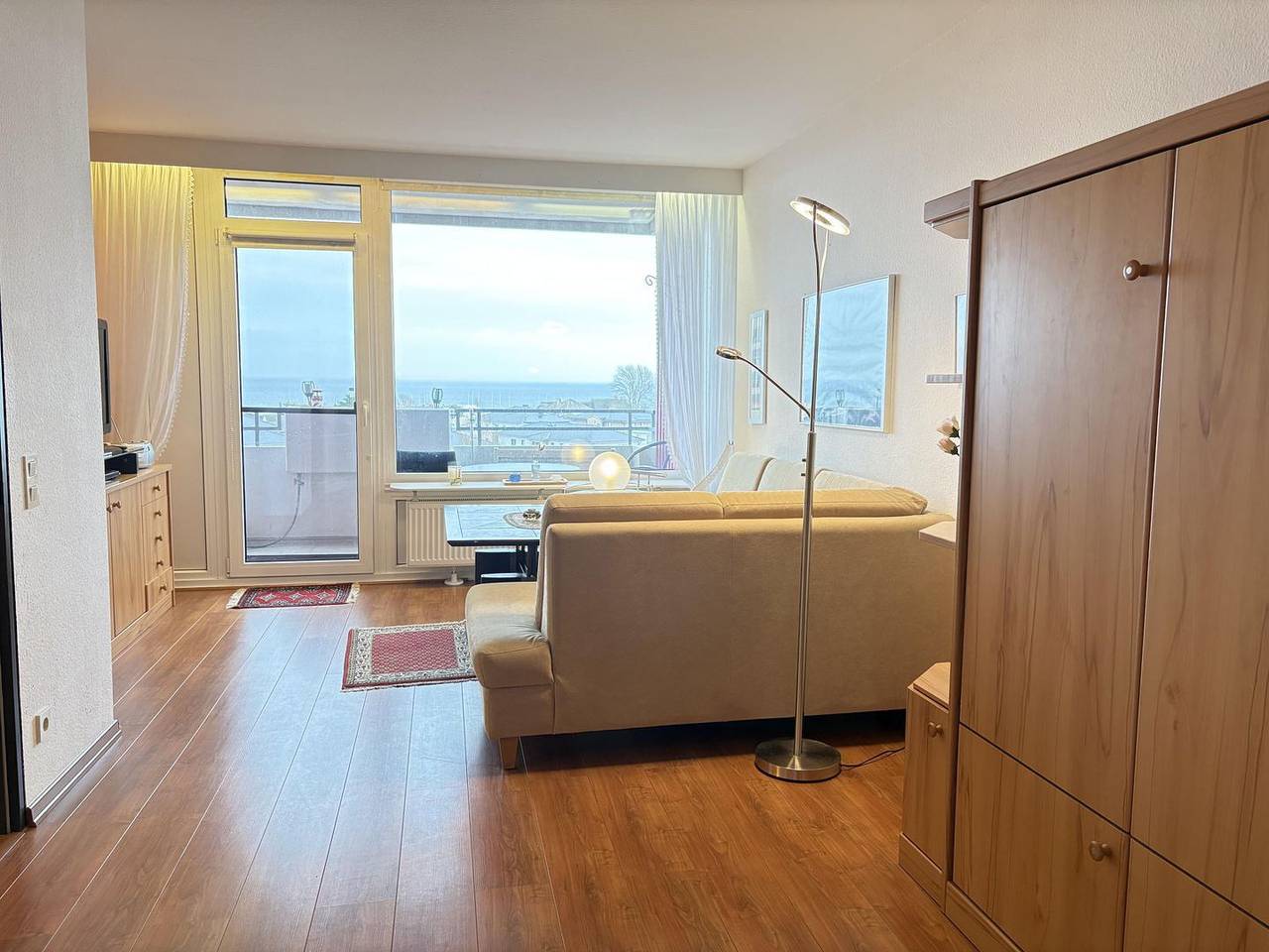 Ferienwohnung in Dahme für 3 Personen in Dahme