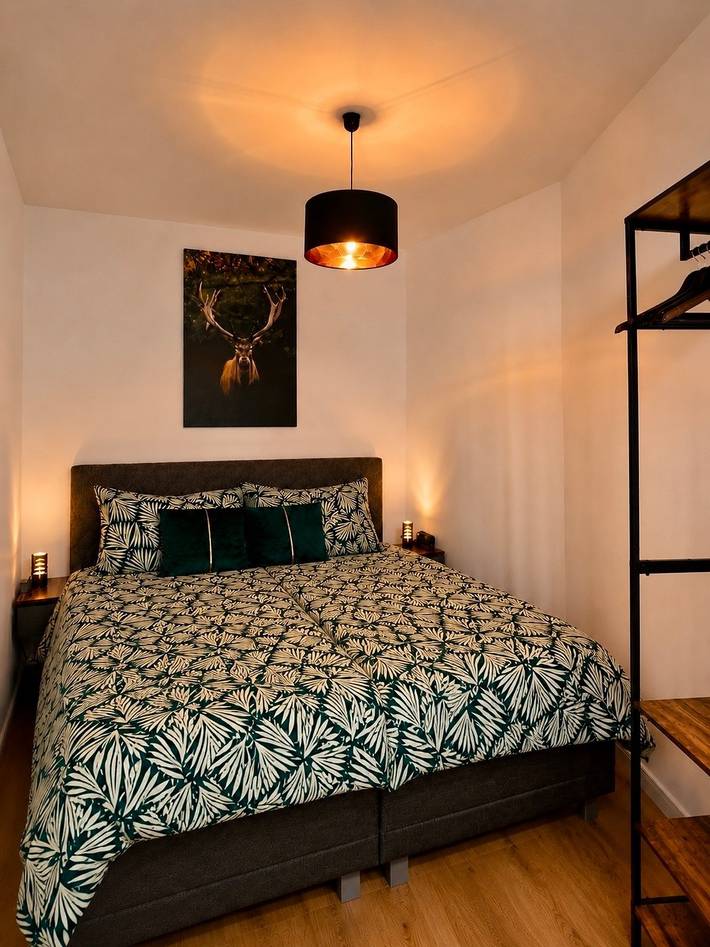 Ganze Ferienwohnung, Casa Clara - Stilvolle Altstadtwohnung nahe Dom & Elbe in Magdeburg, Elbe-Börde-Heide
