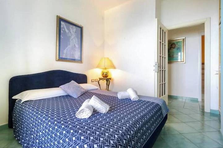 Hostdomus - Villa Verde in Noli, Riviera di Ponente