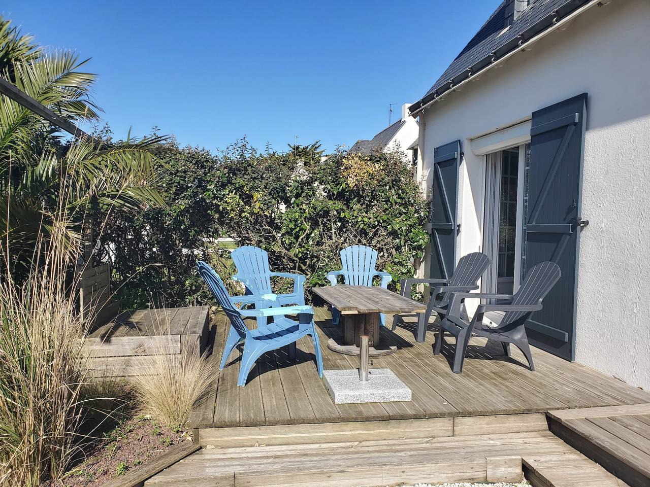 Sea View House La Bastille