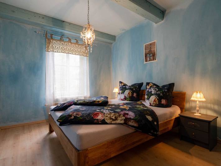 Ferienhaus für 5 Personen, mit Terrasse und Garten in Pellworm - 3