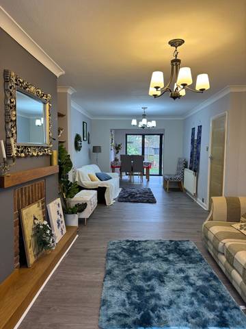 Casa De Vacaciones para 8 Personas en Oxford, Oxfordshire, Foto 1