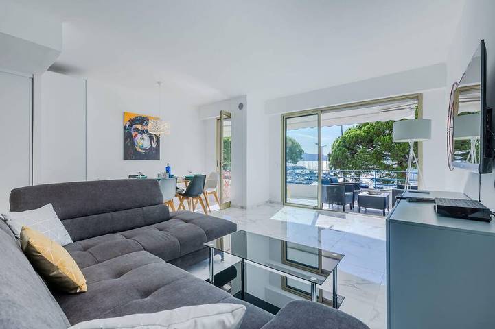 Appartement de vacances pour 6 personnes dans Casino le Palm Beach