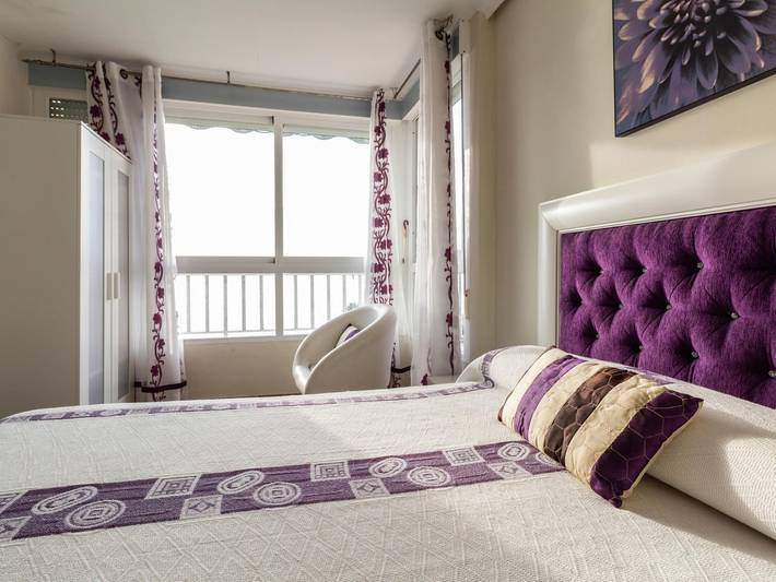 Ferienwohnung für 4 Personen, mit Pool und Terrasse in Salobreña - 3