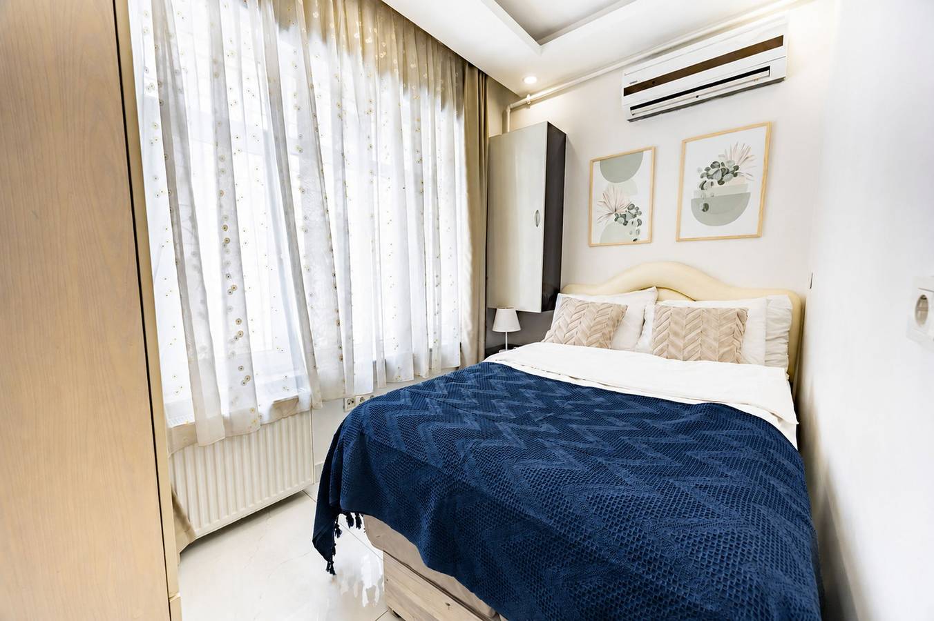 Appartamento intero, Appartamento vacanze per 5 persone in Fatih, Istanbul