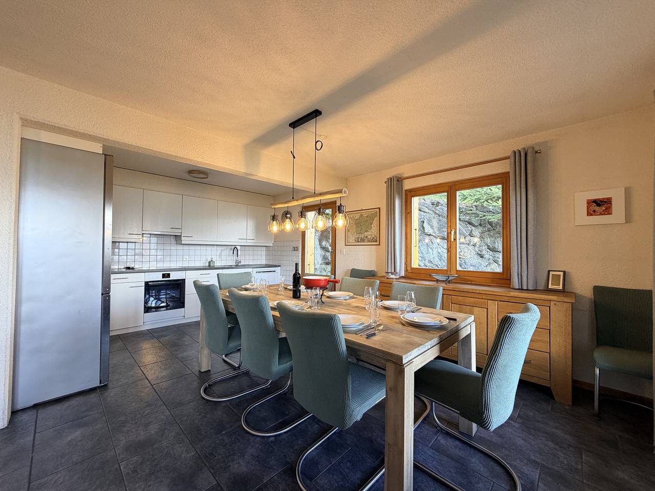 Mont Bijou Mountain & Quiet chalet 10 pers in Veysonnaz, Alpes valaisannes