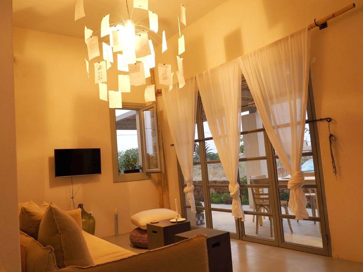 Skinammos studios,suites in Cythère