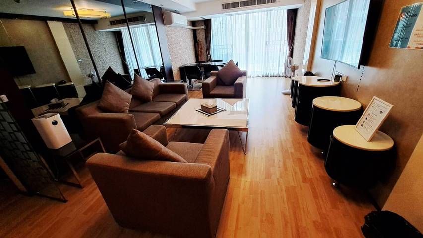 Ferienwohnung für 6 Personen, mit Balkon/Terrasse in Thailand