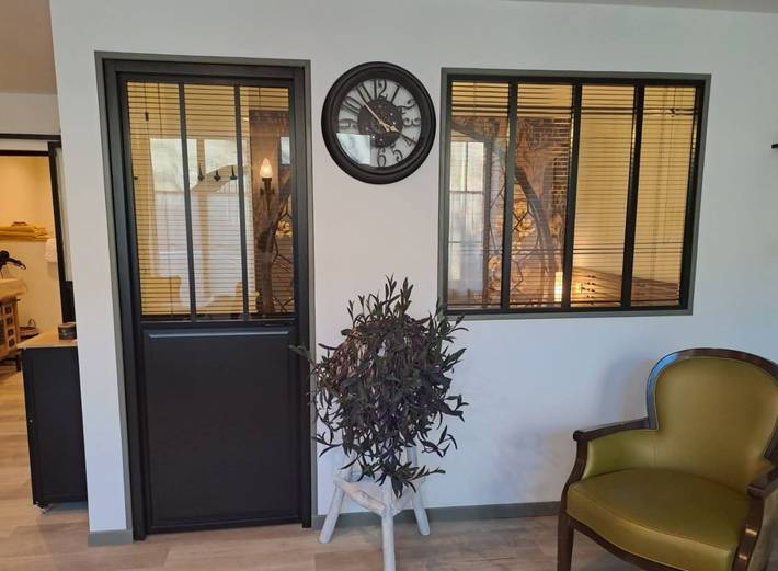 Appartement de vacances pour 2 personnes, avec jardin et terrasse dans Nièvre - 4