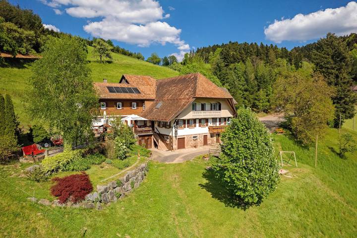 Appartement de vacances pour 4 personnes, avec jardin - 1
