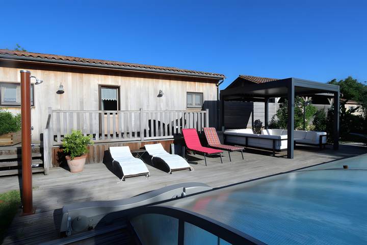 Chambre d’hôte pour 3 personnes, avec jardin - 1