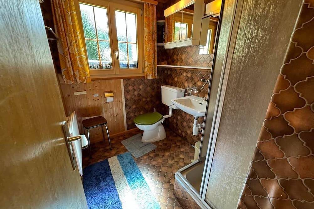 Holiday house Bellwald for 1 - 8 persons with 3 bedrooms - Holiday home in Bellwald, Goms
