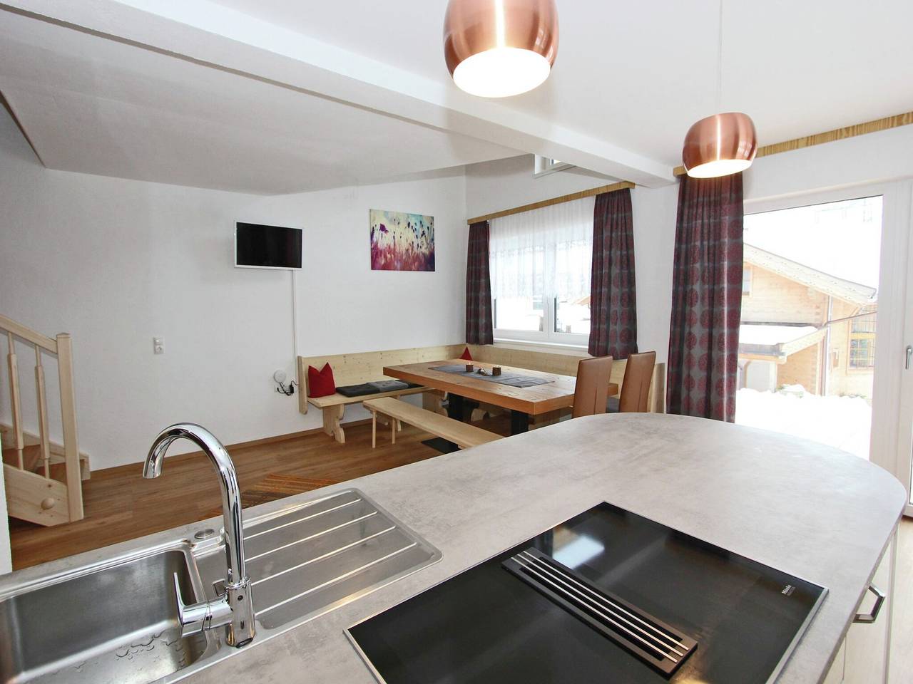 Modern Holiday Home in Zell am Ziller near Ski Lift in Zell am Ziller, Alpes de Zillertal