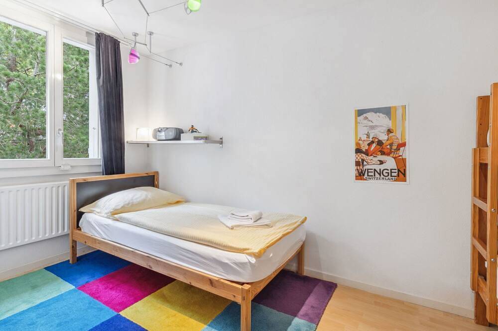 Ganze Wohnung, Bristol Apt.S in Wengen, Lauterbrunnen