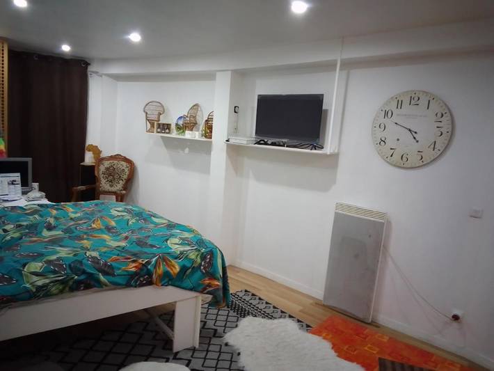 Appartement de vacances pour 5 personnes