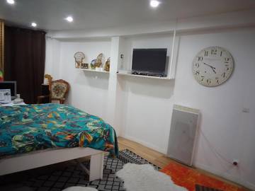 Gîte pour 5 personnes à Saint-Pierre-le-Moûtier