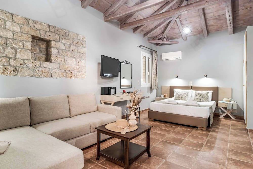 Villa Palataki Ii - Ein Schlafzimmer Villa, Schläft 2 in Petrovouni, Kardamyli