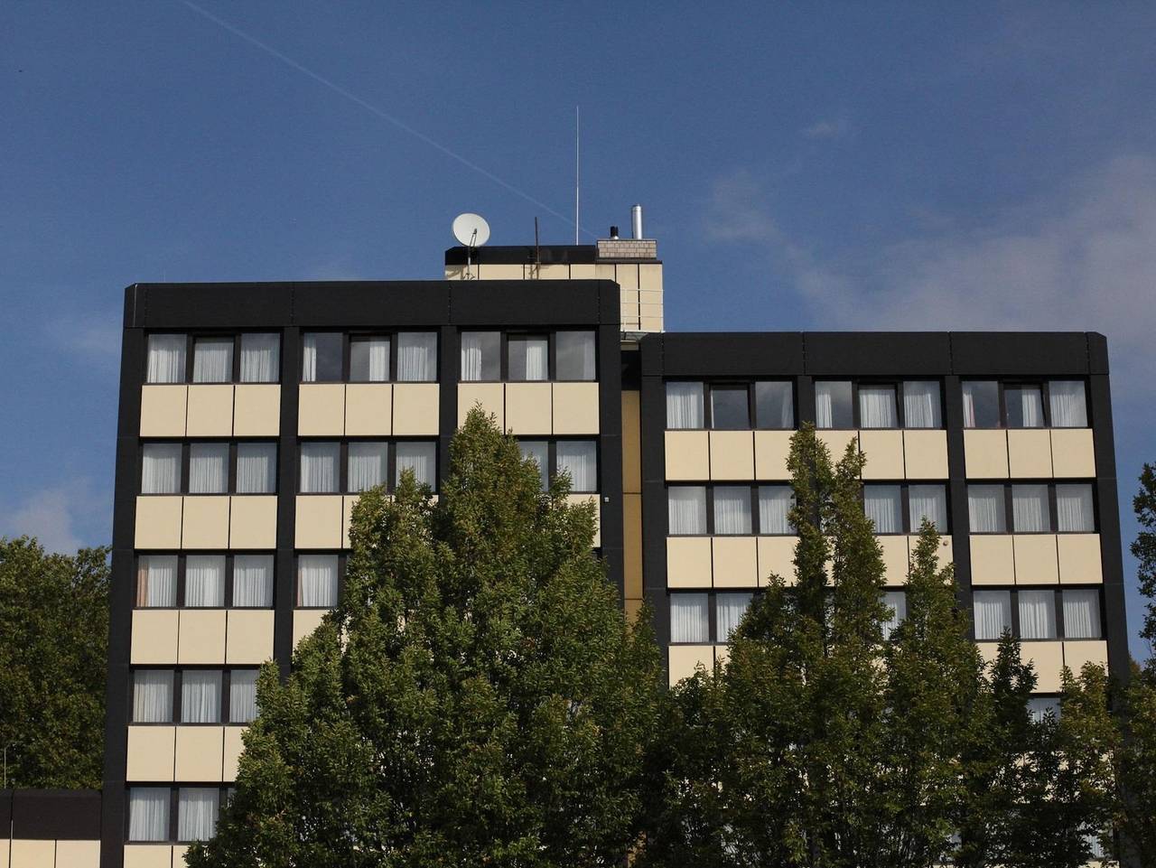 Rheinische Landesturnschule - Doppelzimmer Standard in Bergisch Gladbach, Rheinisch-Bergischer Kreis