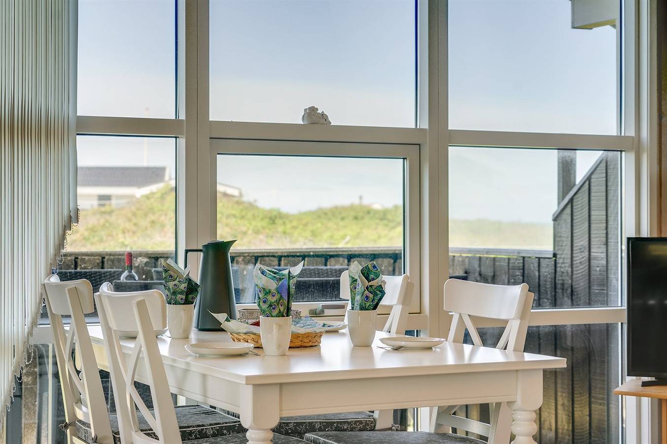 Pet friendly home in Hjørring with house sea view in Lønstrup, Hjørring Kommune