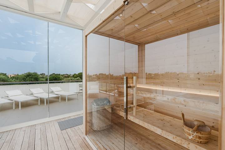 Ganze Wohnung, Zimmer 'Casa Umeli Cerasuola' mit gemeinsamer Terrasse, Wi-Fi und Klimaanlage in Marsala, Trapani Provinz