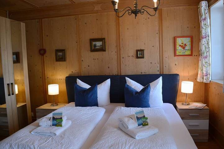 Ganze Wohnung, Bayernblick - Ferienwohnung ?Bayernblick? ? Chiemseegefühl trifft bayerische in Rimsting, Chiemsee