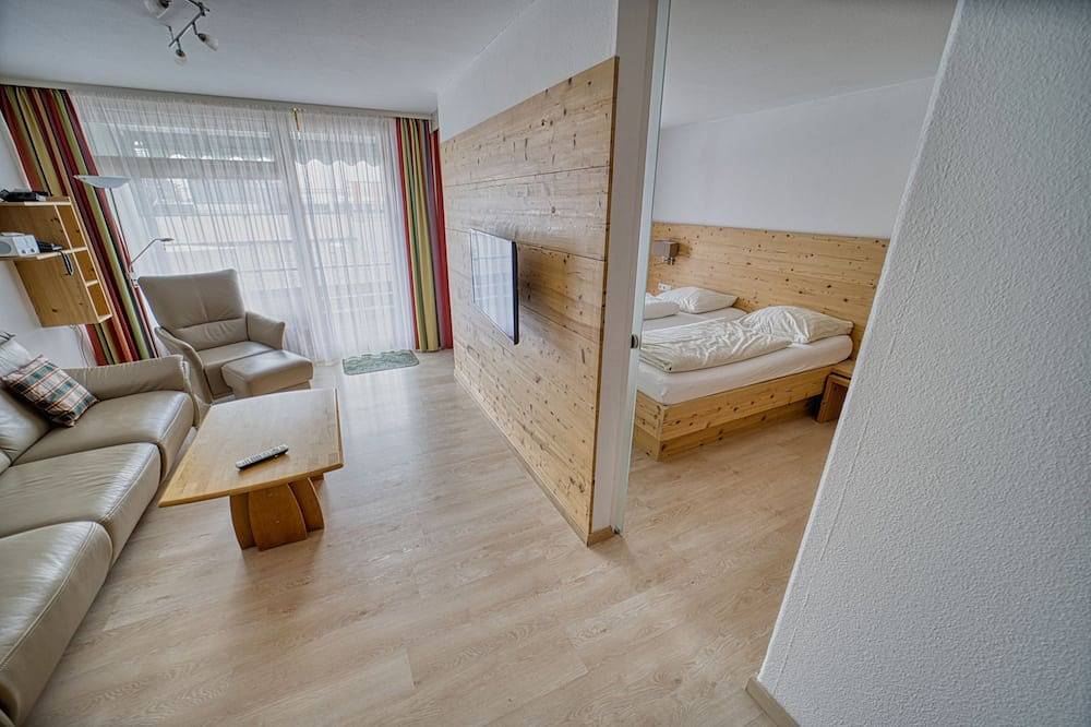 Ganze Wohnung, Classic | 55 qm 1,5 Raum (mit Hochschwarzwaldkarte) - Ferienwohnungen am in Feldberg, Südschwarzwald