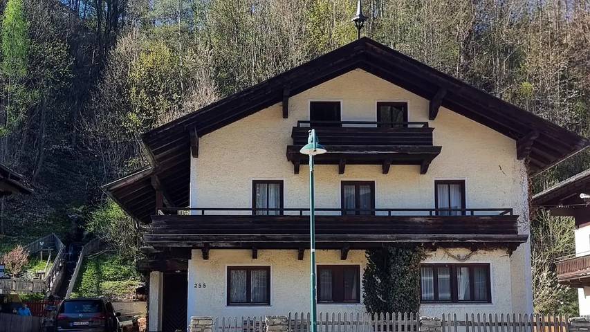 Ferienhaus für 11 Personen, mit Garten, mit Haustier