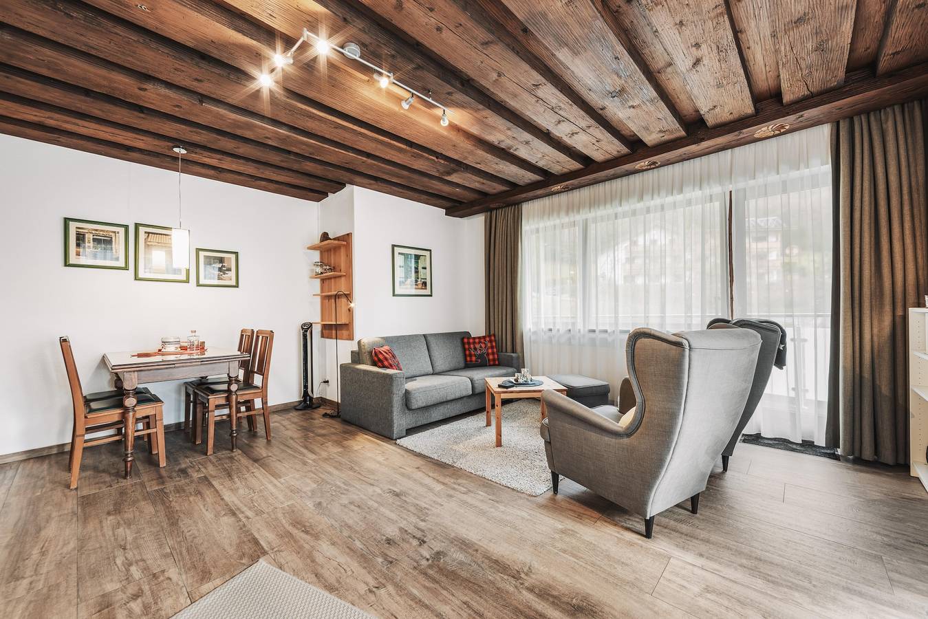 Entire holiday apartment, Top 2 - Platte, non refundable in Hochoetz, Oetz