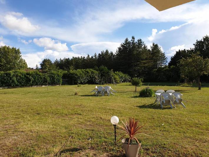 Gîte pour 6 personnes, avec vue et jardin à Meusnes - 3
