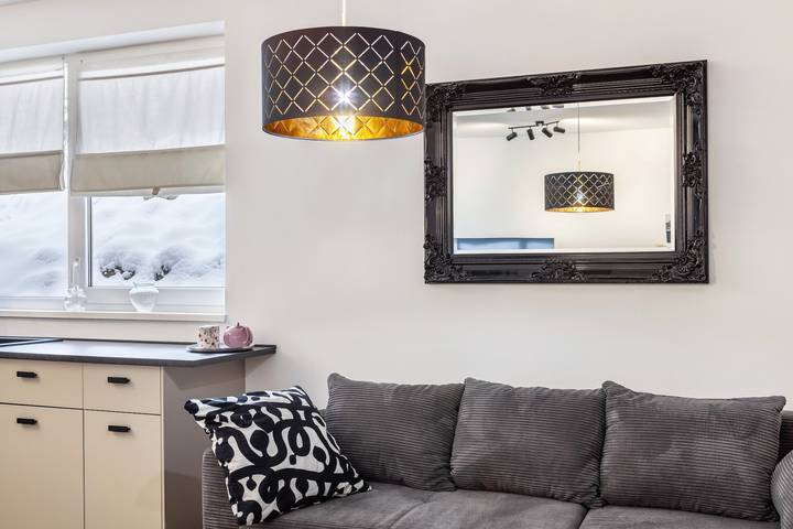 Appartement entier, Appartement 'Ambiente 2' avec terrasse privée et Wi-Fi in Naumburg (Hessen), Arrondissement de Cassel