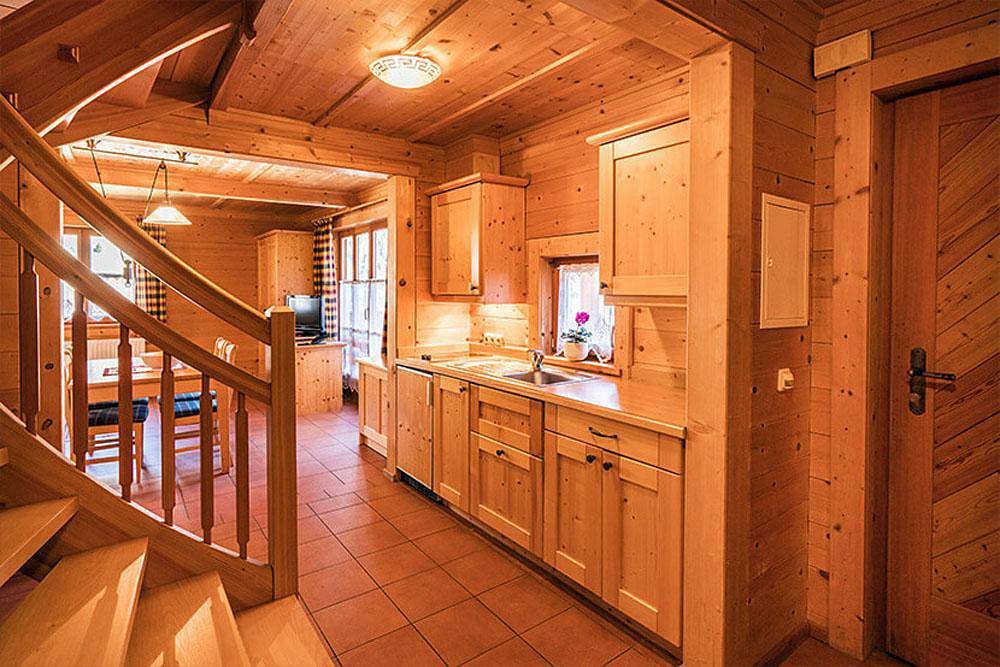 Ganze Ferienwohnung, Almliesl Huet-234  (3 Tops) in Hüttschlag, Ski Amadé