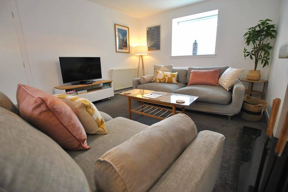 Dooker's Nook- Quirky coastal cottage, Pittenweem in Pittenweem, Fife region