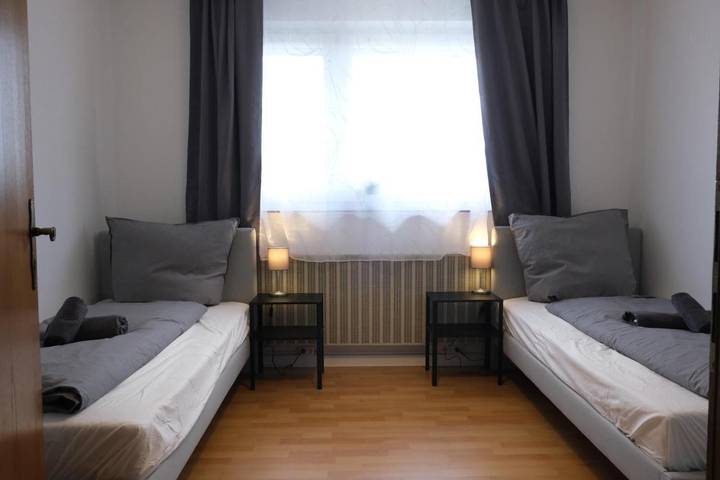 Ferienwohnung für 6 Personen, mit Garten, kinderfreundlich in Velbert - 3