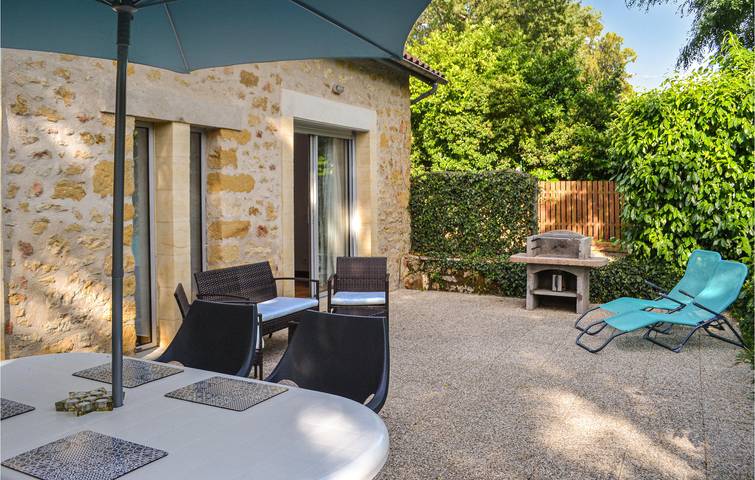 Location de vacances pour 4 personnes, avec terrasse à Vitrac - 3