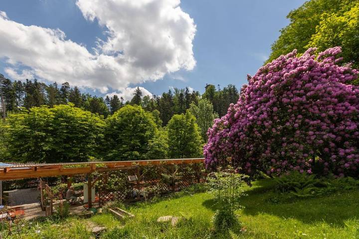 Ferienhaus für 3 Personen, mit Garten und Ausblick sowie Terrasse, kinderfreundlich in Passau - 3