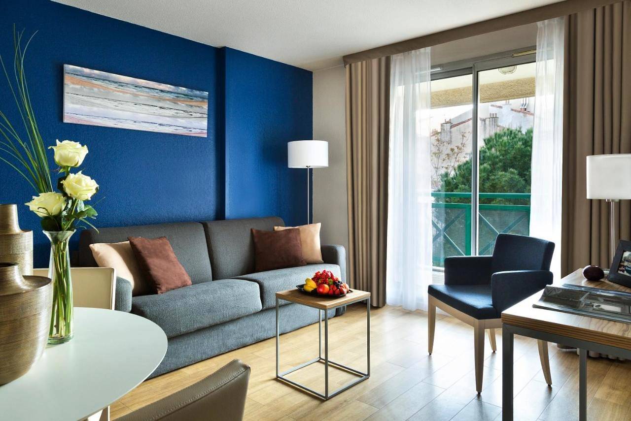 Superior Studio with balcony (2 Adults) in Marsella, Marsella region