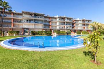 view of accommodation