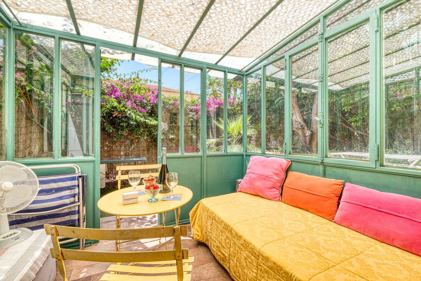 Appartamento intero, Nice Studio With Garden and Terrace in Mentone, Costa mediterranea (Francia)