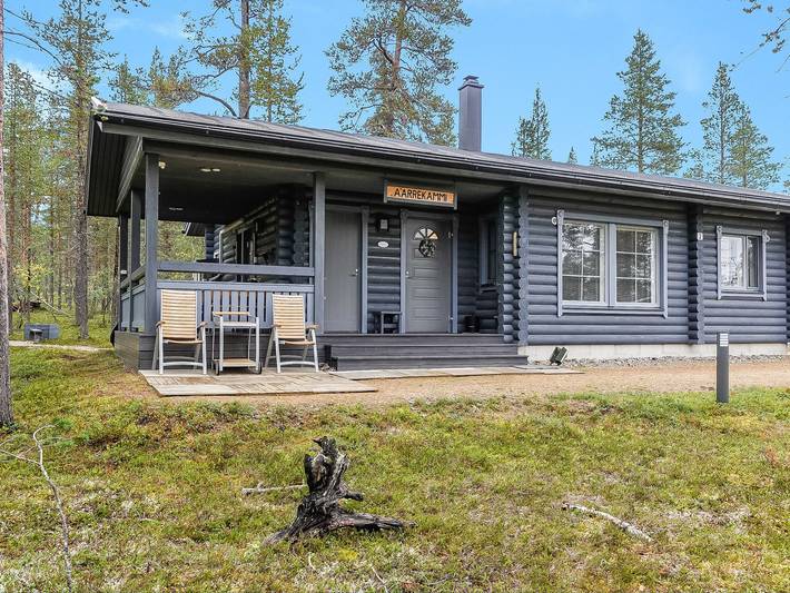 Aarrekammi in Lappland