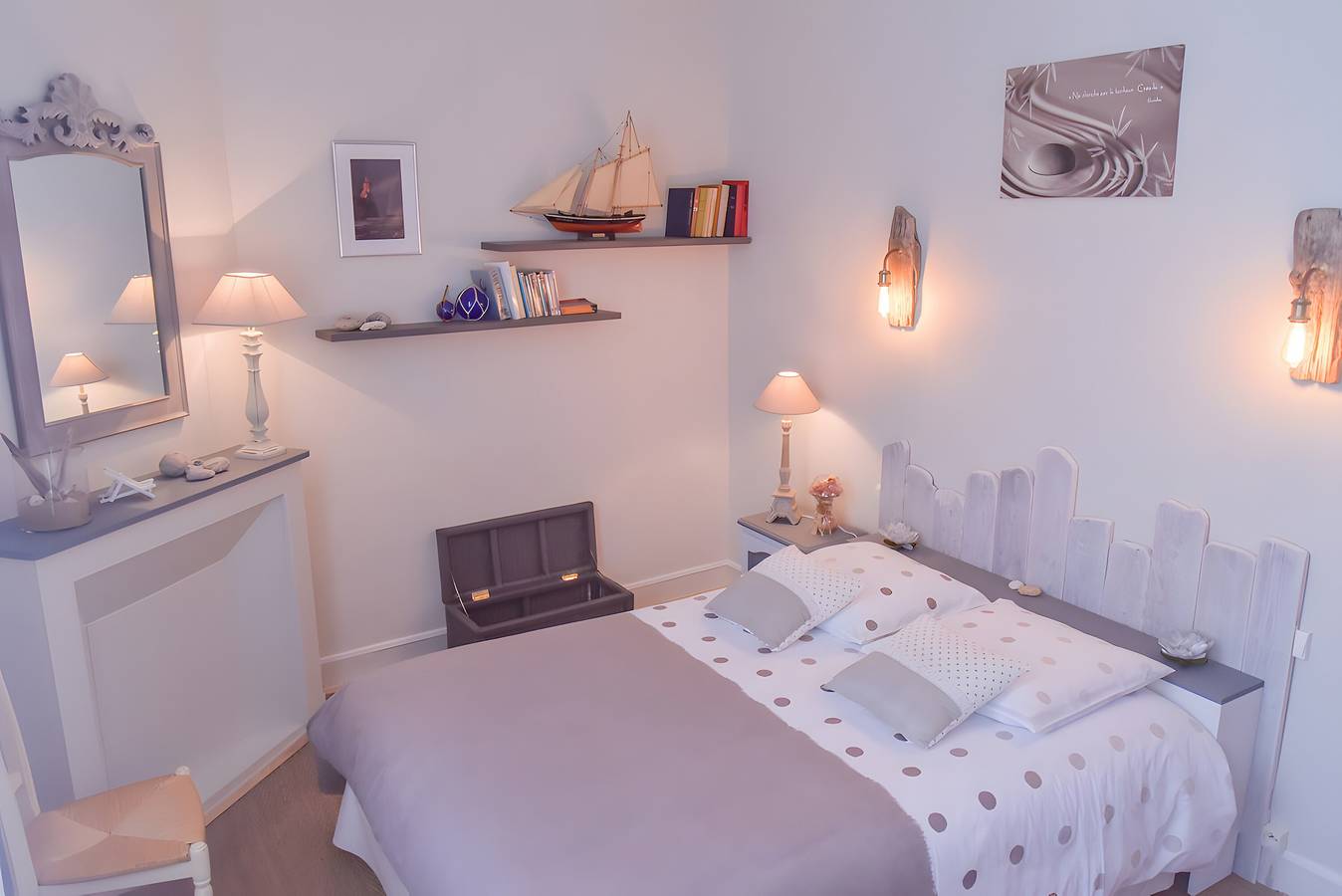 Maison De Vacances pour 4 Personnes dans Fécamp, Côte d'Albâtre