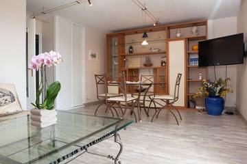 Appartement De Vacances pour 6 Personnes dans Saint-Quay-Portrieux, Côte de Goëlo, Photo 4
