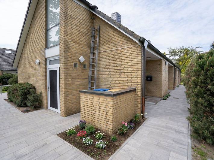 Strandhaus für 4 Personen, mit Terrasse in Niendorf