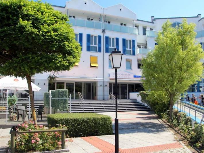 Ferienwohnung für 5 Personen, mit Balkon am Saaler Bodden - 3