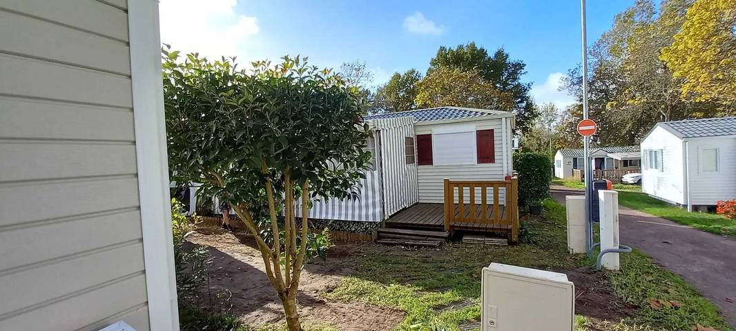 Maison de vacances pour 6 personnes, avec terrasse et piscine à Saint-Augustin